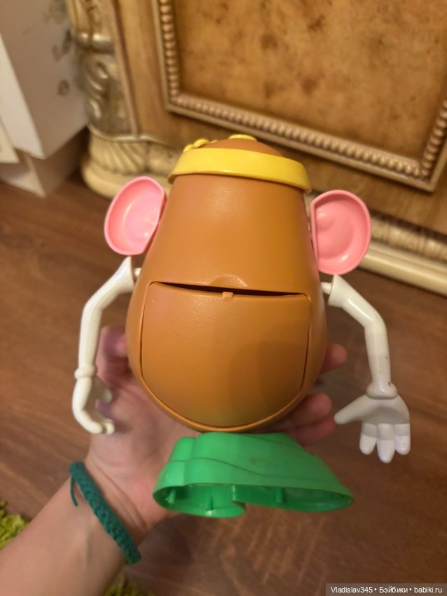 Игрушка из истории игрушек (фото 6)