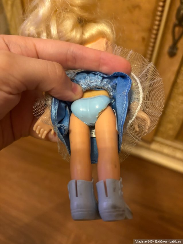 Кукла дисней — Игровые куклы