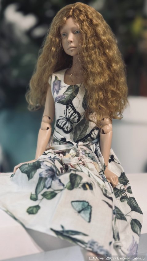 Летние мотивы для Мышки — Одежда для BJD (фото 2)