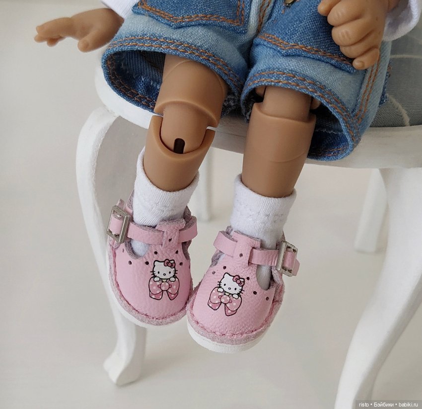 Сандалики и ботиночки из нат кожи для twinkles, irrealdoll, lati, monst, и др от Julidollshoes