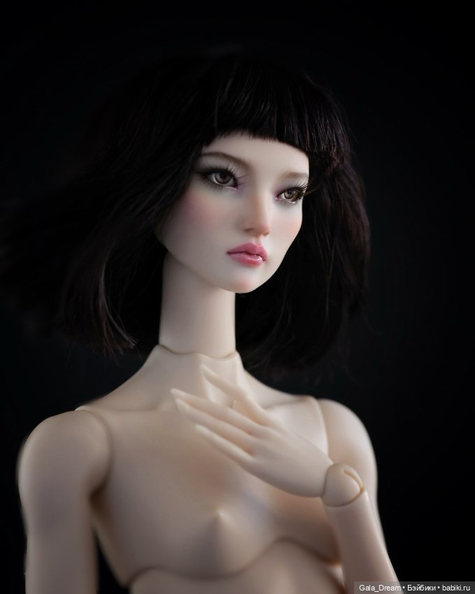 Харизматичная Wong от Metis Doll (фото 5)