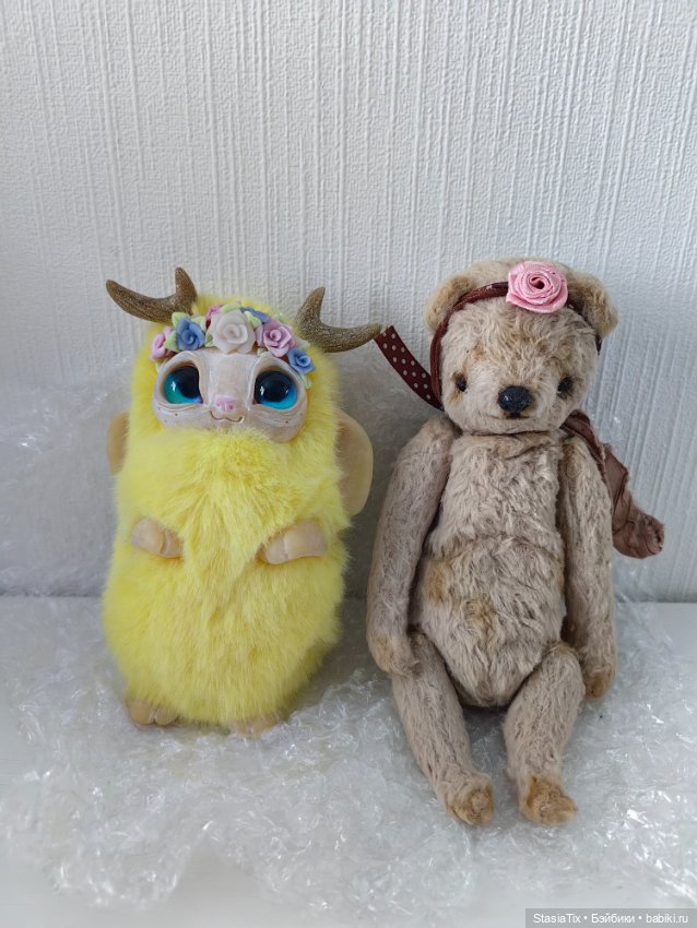Продам авторские игрушки