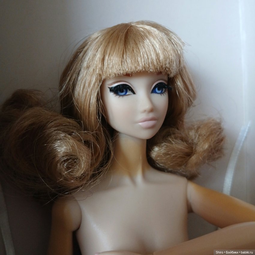 Nippon Misaki Amelie — Шарнирные куклы (не BJD)