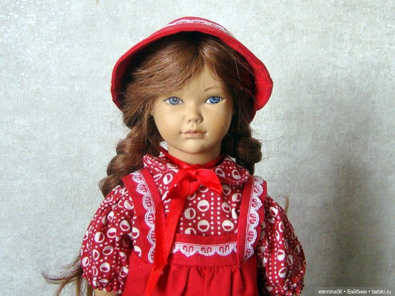 Красная шапочка от Heidi Ott (фото 4)