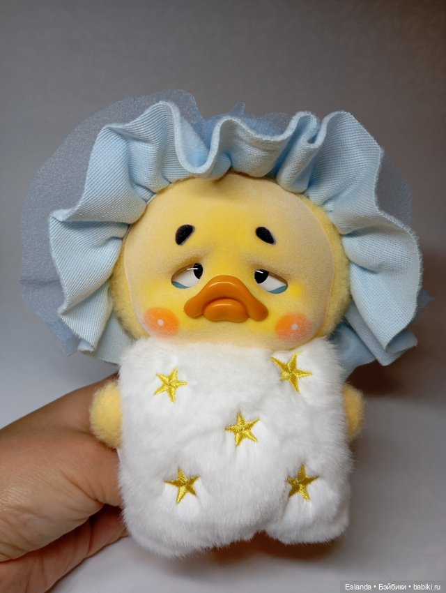 Грустный утёнок от upsetduck