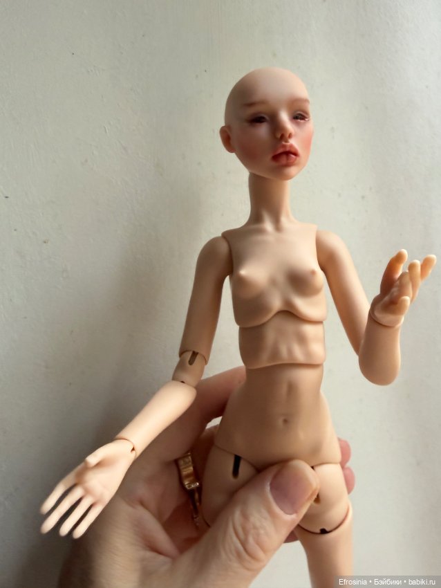 Китти — Куклы BJD