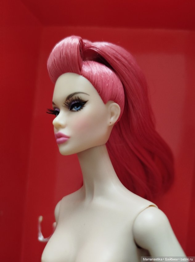 Integrity toys Poppy Parker НЮД (фото 4)