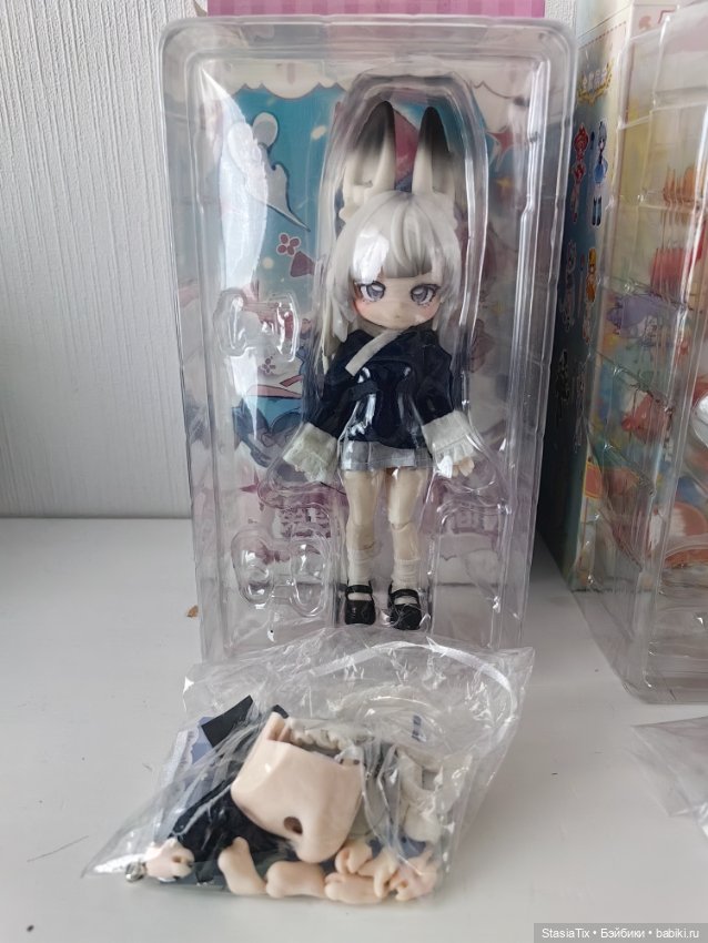 Продам по хорошей цене фигурки blindbox (фото 5)