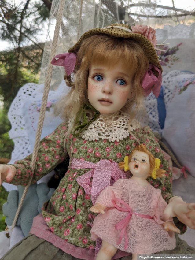 Роза Dollshe Craft — Куклы BJD