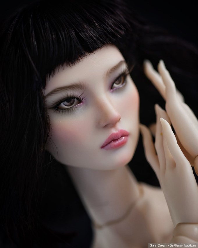 Харизматичная Wong от Metis Doll