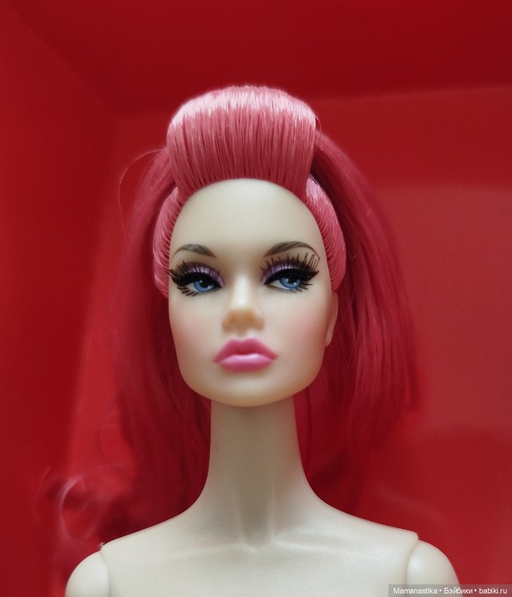 Integrity toys Poppy Parker НЮД (фото 2)