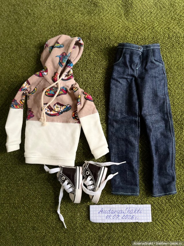 Одежда для МСД — Одежда для BJD (фото 2)