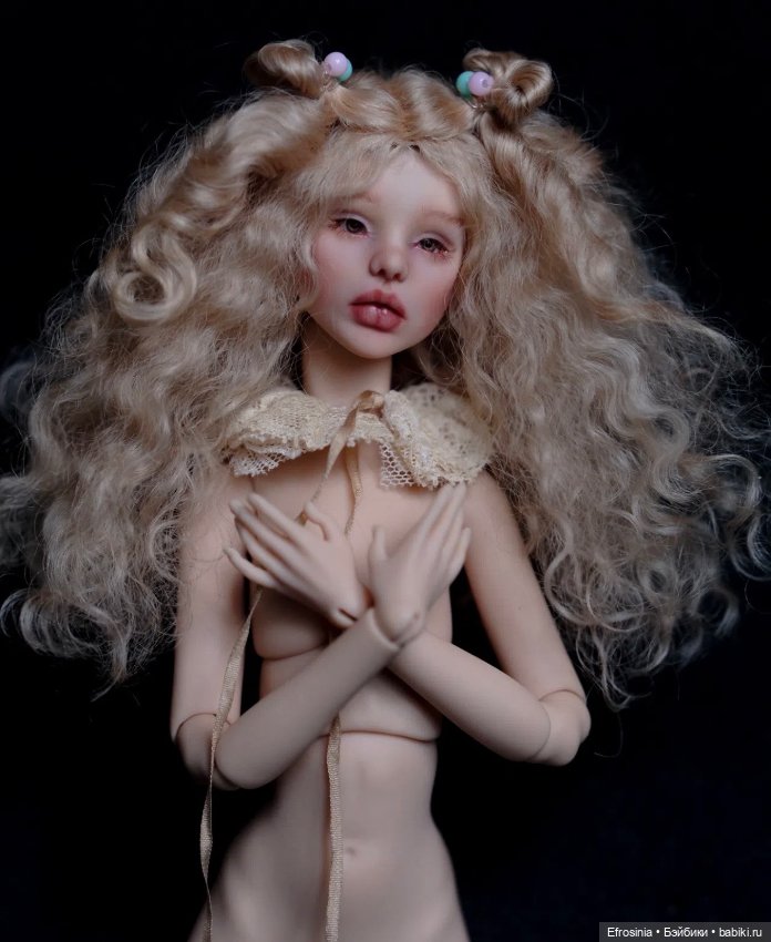 Китти — Куклы BJD (фото 7)
