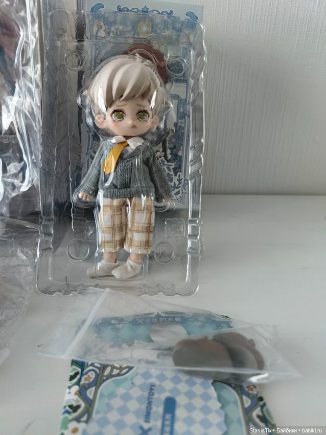 Продам по хорошей цене фигурки blindbox (фото 6)