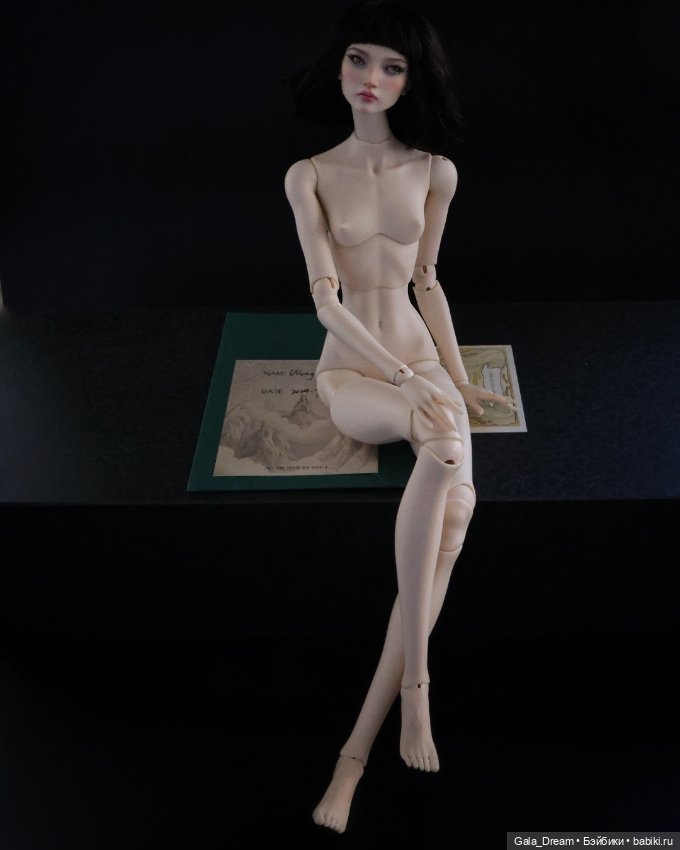 Харизматичная Wong от Metis Doll (фото 8)