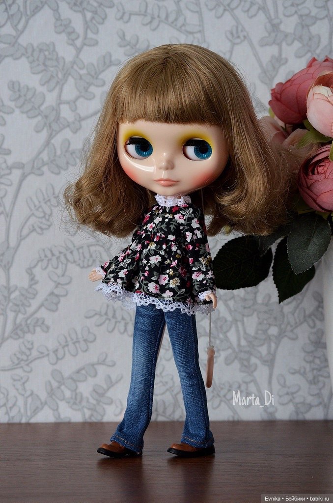 Скидка. Neo Blythe Vera Florentine
