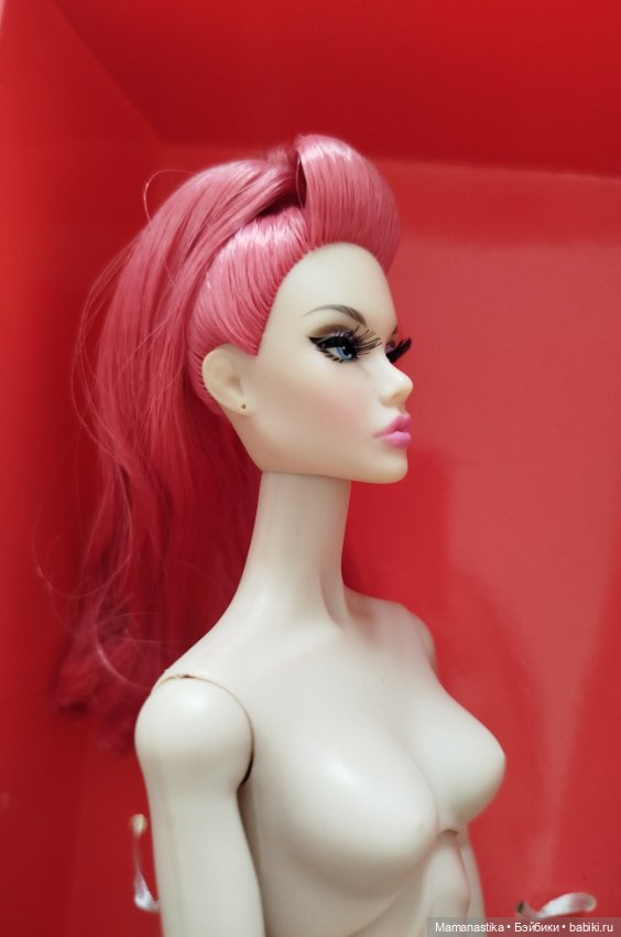 Integrity toys Poppy Parker НЮД (фото 3)