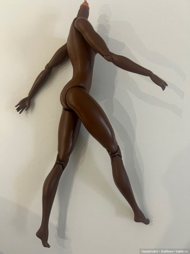 Тело Барби Президент — Тела и головы для кукол (фото 9)