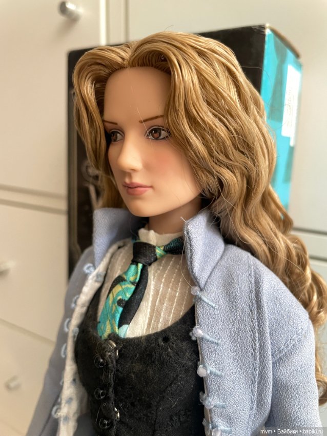 Алиса и Шляпник — Шарнирные куклы (не BJD) (фото 7)