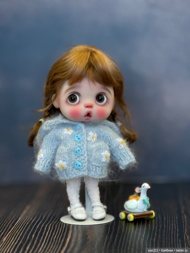 Ob11 полный сет от любимого автора Rodgerdoll (фото 4)