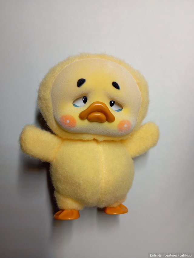 Грустный утёнок от upsetduck (фото 2)