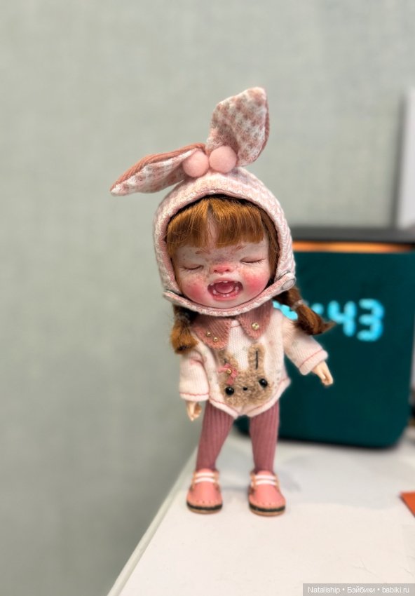 Кукла ob 11 — Шарнирные куклы (не BJD) (фото 2)
