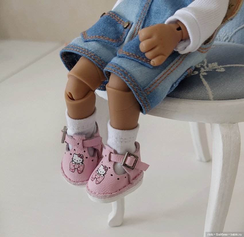 Сандалики и ботиночки из нат кожи для twinkles, irrealdoll, lati, monst, и др от Julidollshoes (фото 2)