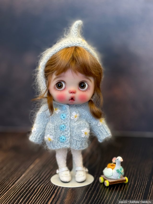 Ob11 полный сет от любимого автора Rodgerdoll (фото 7)