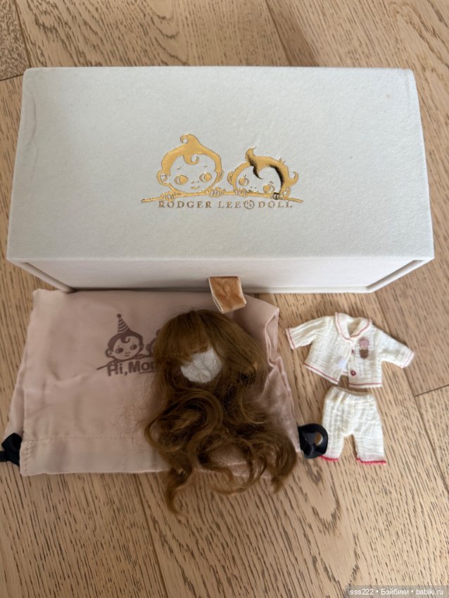 Ob11 полный сет от любимого автора Rodgerdoll