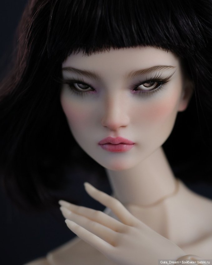 Харизматичная Wong от Metis Doll (фото 4)