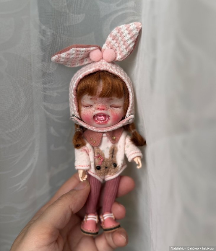 Кукла ob 11 — Шарнирные куклы (не BJD)