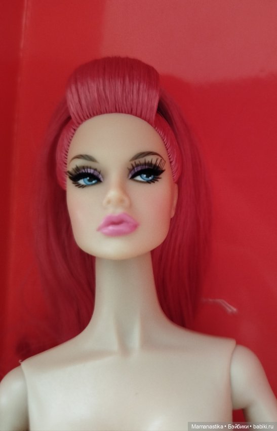 Integrity toys Poppy Parker НЮД