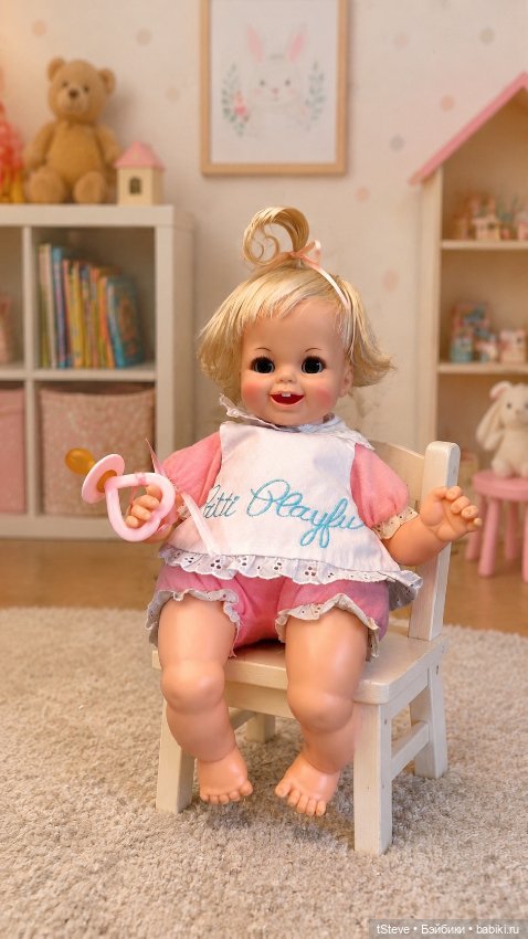 Ideal Patti Playful 1970г