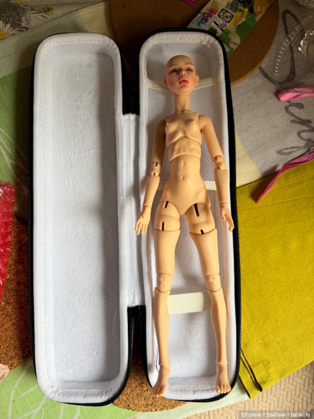 Китти — Куклы BJD (фото 8)