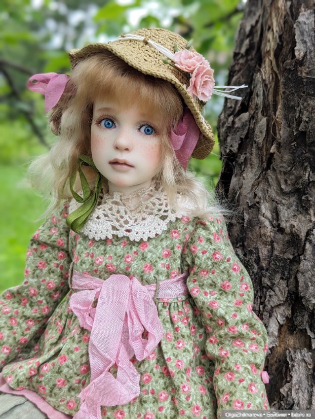 Роза Dollshe Craft — Куклы BJD (фото 2)