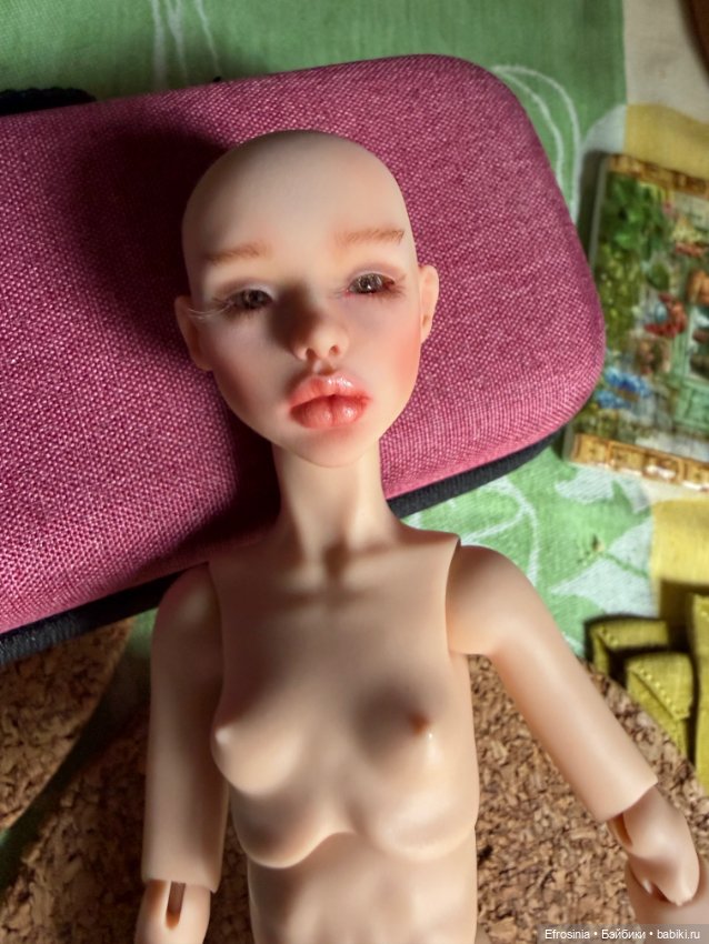 Китти — Куклы BJD (фото 5)