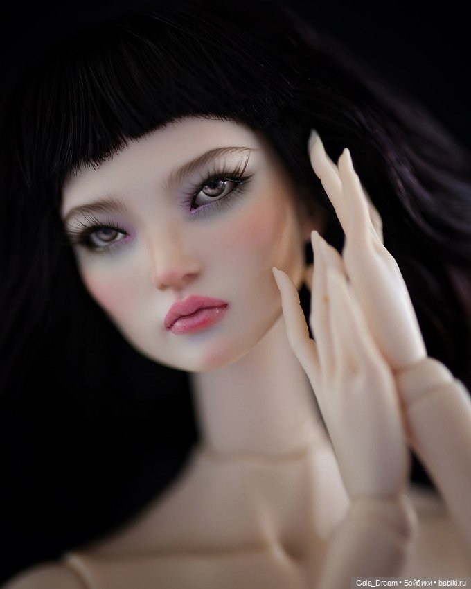 Харизматичная Wong от Metis Doll (фото 3)