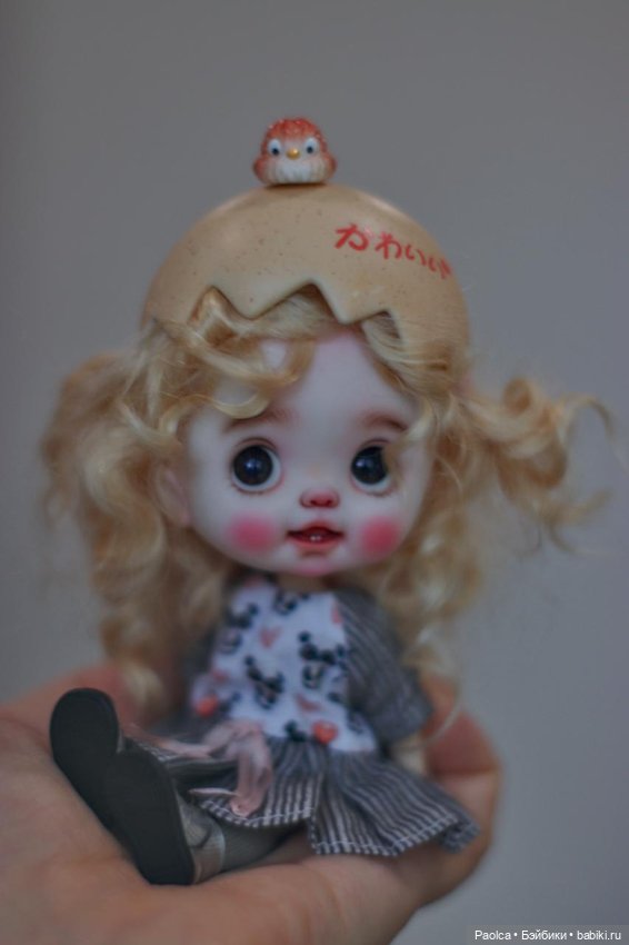 Кукла ob11 ForestDoll — Коллекционные куклы (фото 2)