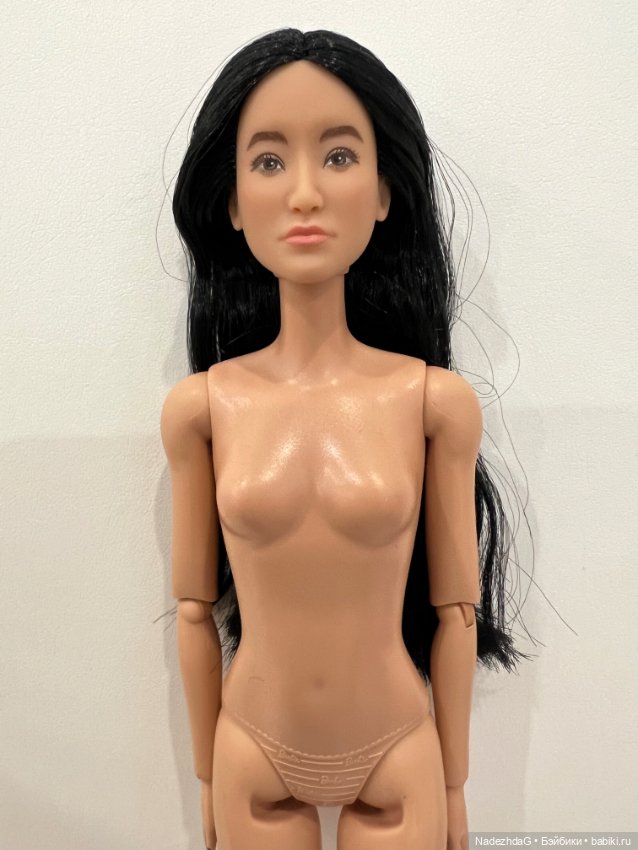 Барби Вера Вонг Нюд, Vera Wang Barbie (фото 6)