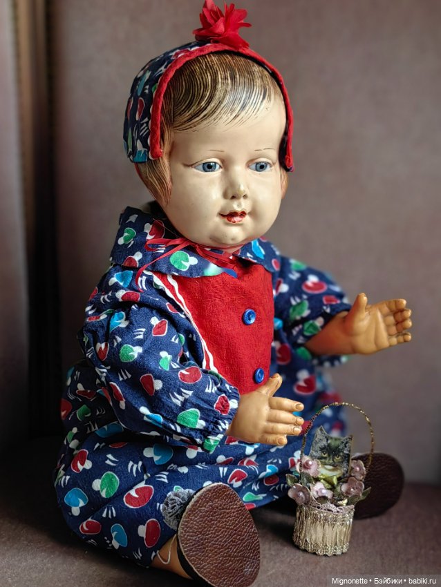Ранняя большая Colinette от Petitcollin (фото 6)