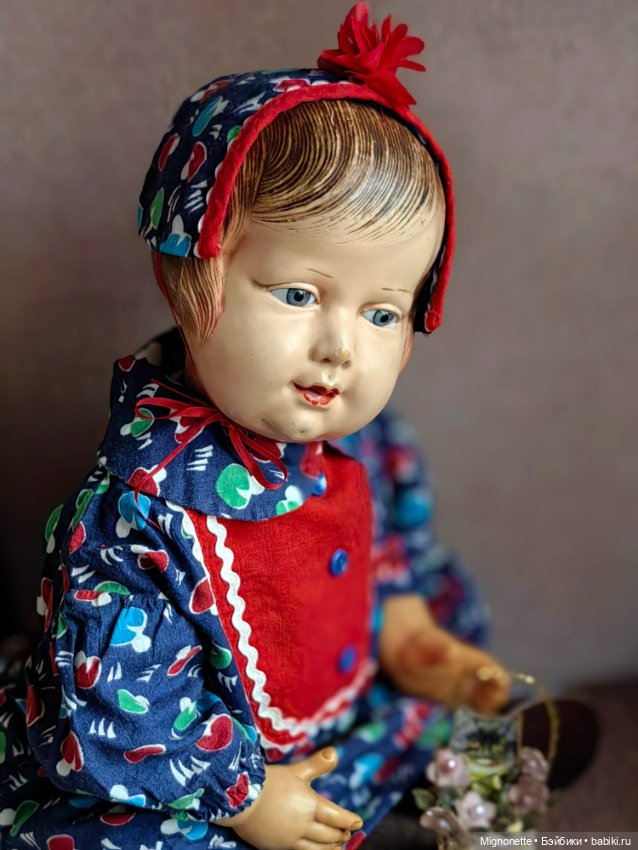 Ранняя большая Colinette от Petitcollin (фото 5)
