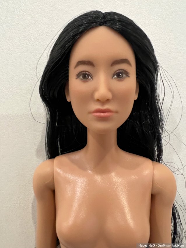 Барби Вера Вонг Нюд, Vera Wang Barbie (фото 3)