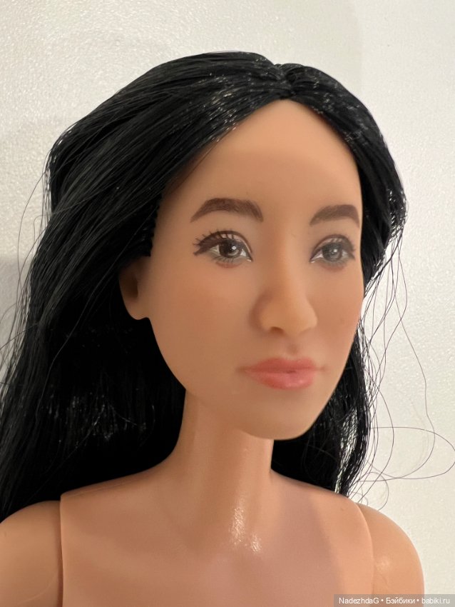 Барби Вера Вонг Нюд, Vera Wang Barbie (фото 9)