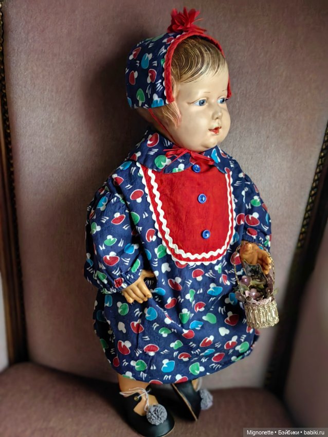 Ранняя большая Colinette от Petitcollin (фото 2)