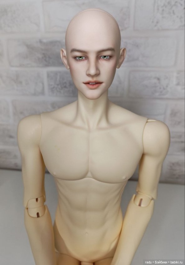Dollshecraft Leonardo DiCaprio (Лео ДиКаприо) c телом LoongSoul 75 (фото 3)