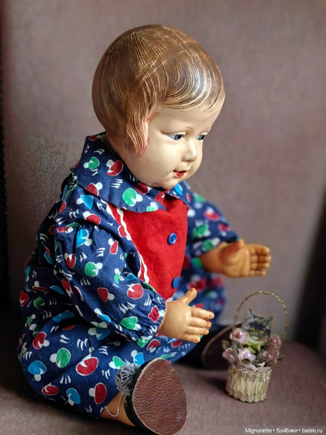 Ранняя большая Colinette от Petitcollin (фото 8)