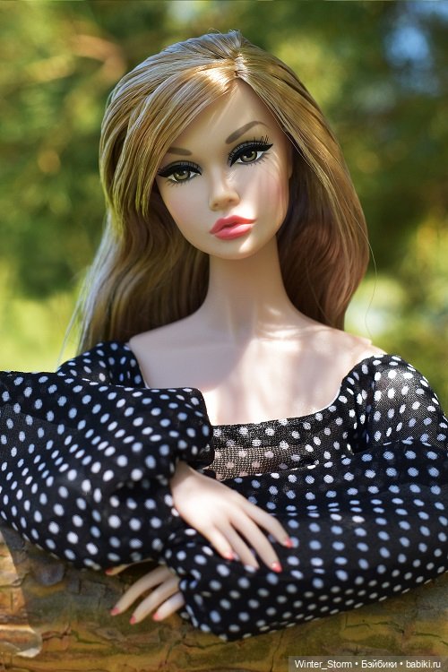 Poppy Parker Cool — Фэшн