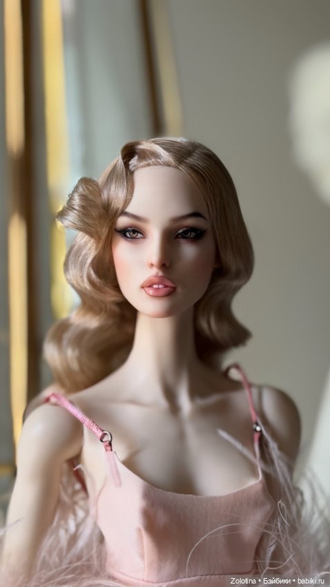 Violet Metis doll — Куклы BJD (фото 7)