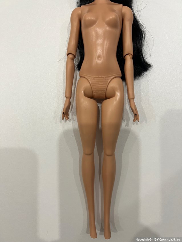 Барби Вера Вонг Нюд, Vera Wang Barbie