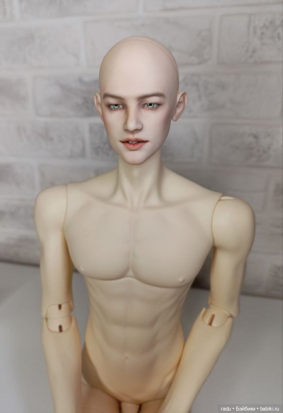 Dollshecraft Leonardo DiCaprio (Лео ДиКаприо) c телом LoongSoul 75 (фото 4)